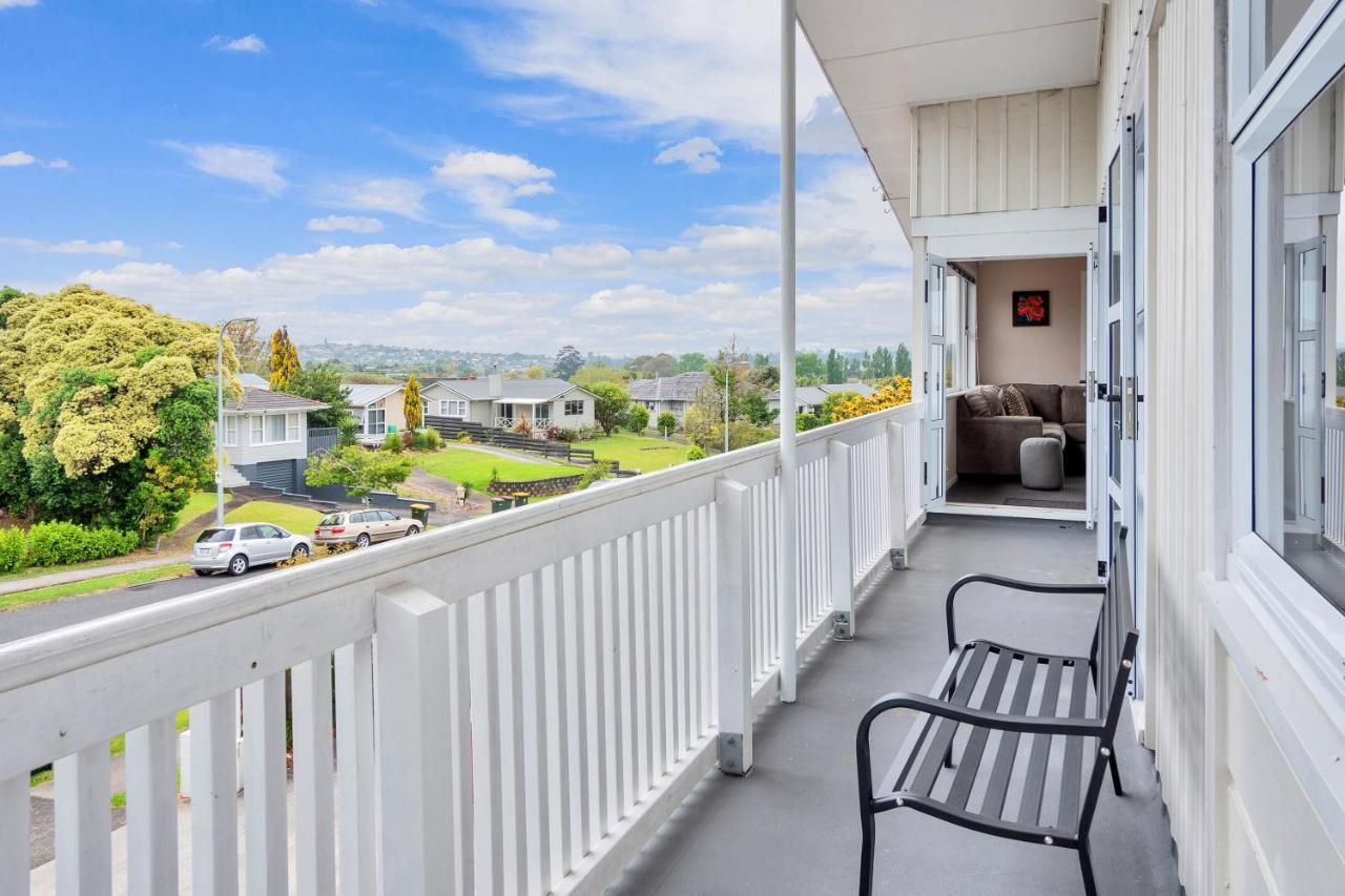 Fabulous Three Bedroom Home In Pakuranga Auckland Exterior foto