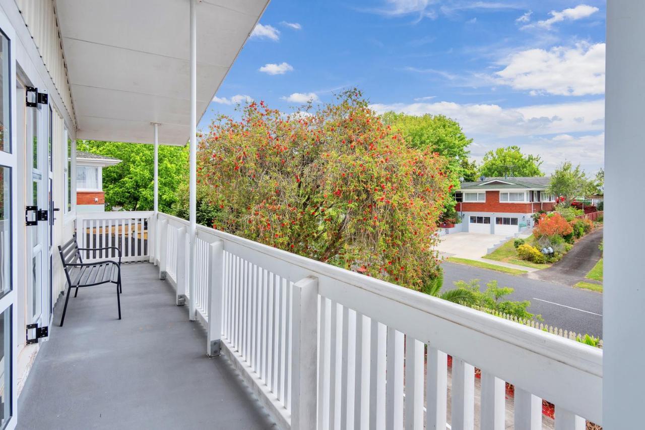 Fabulous Three Bedroom Home In Pakuranga Auckland Exterior foto
