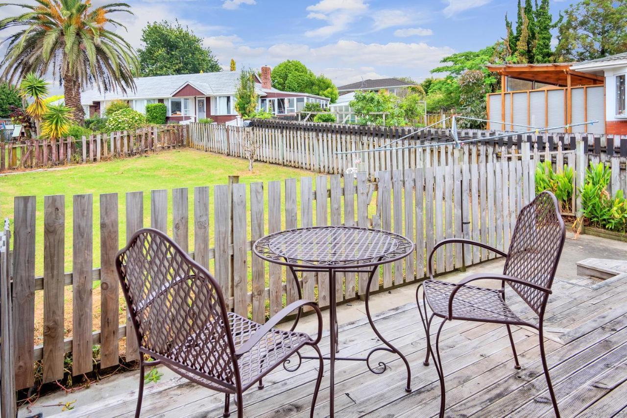Fabulous Three Bedroom Home In Pakuranga Auckland Exterior foto